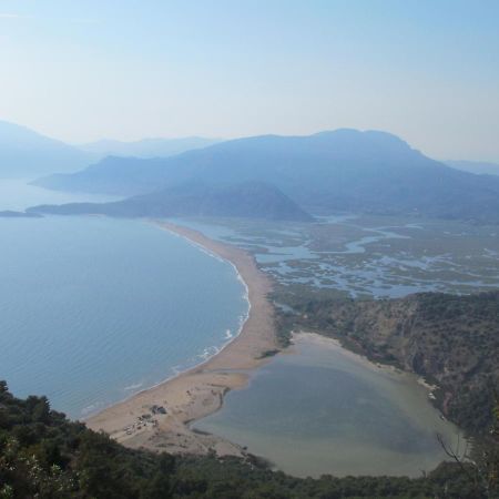 Dalyan Palmiye Resort Hotel Exterior foto