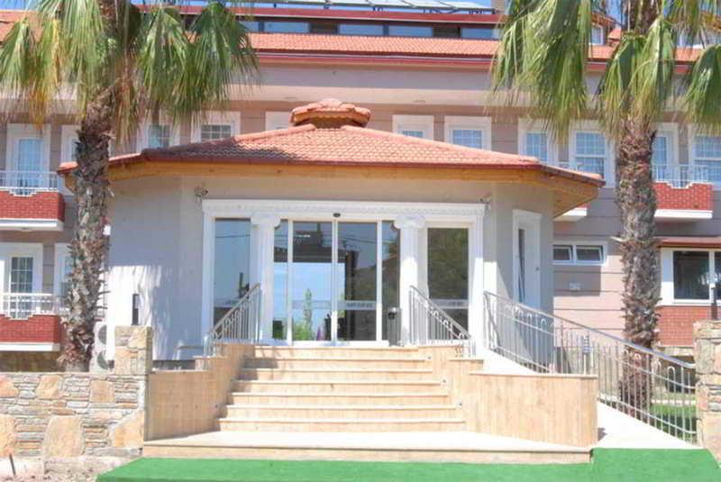 Dalyan Palmiye Resort Hotel Exterior foto