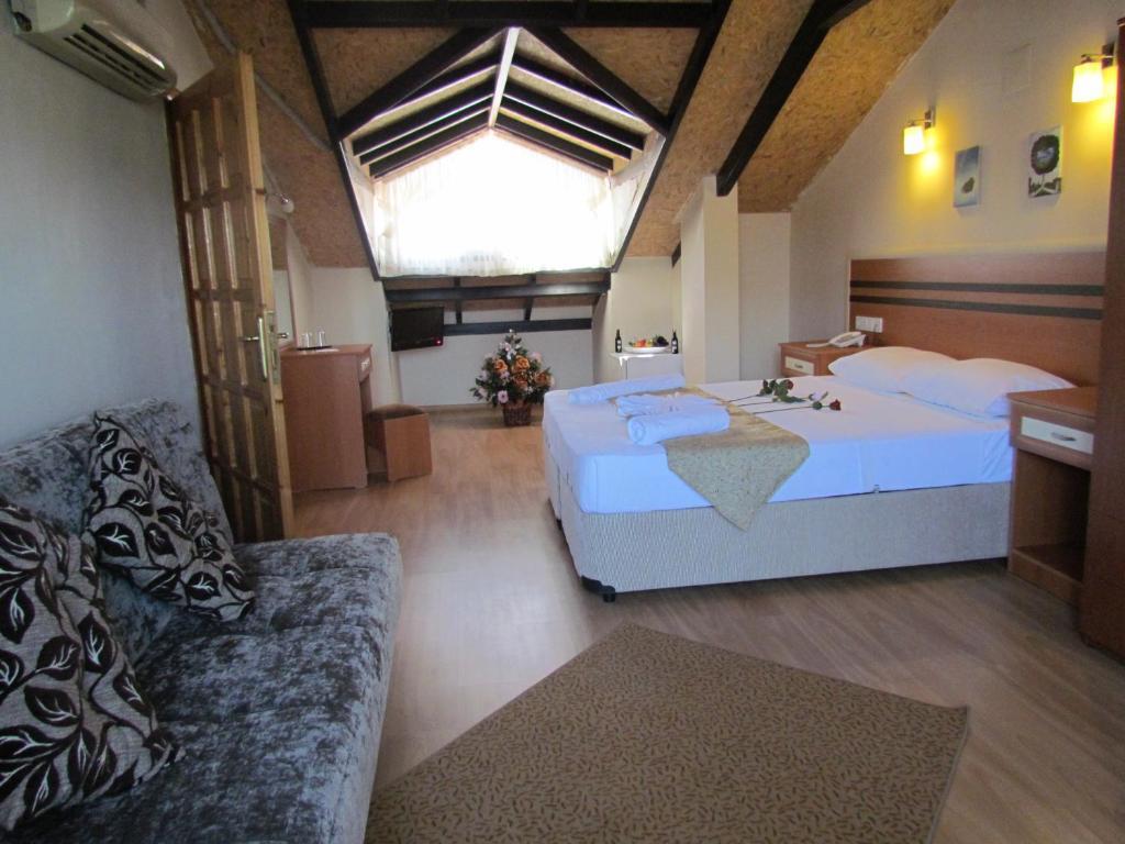 Dalyan Palmiye Resort Hotel Cameră foto