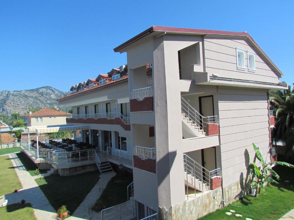 Dalyan Palmiye Resort Hotel Exterior foto