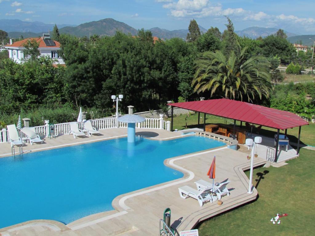 Dalyan Palmiye Resort Hotel Exterior foto