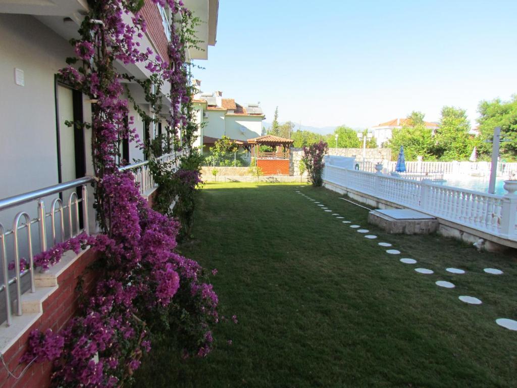 Dalyan Palmiye Resort Hotel Exterior foto