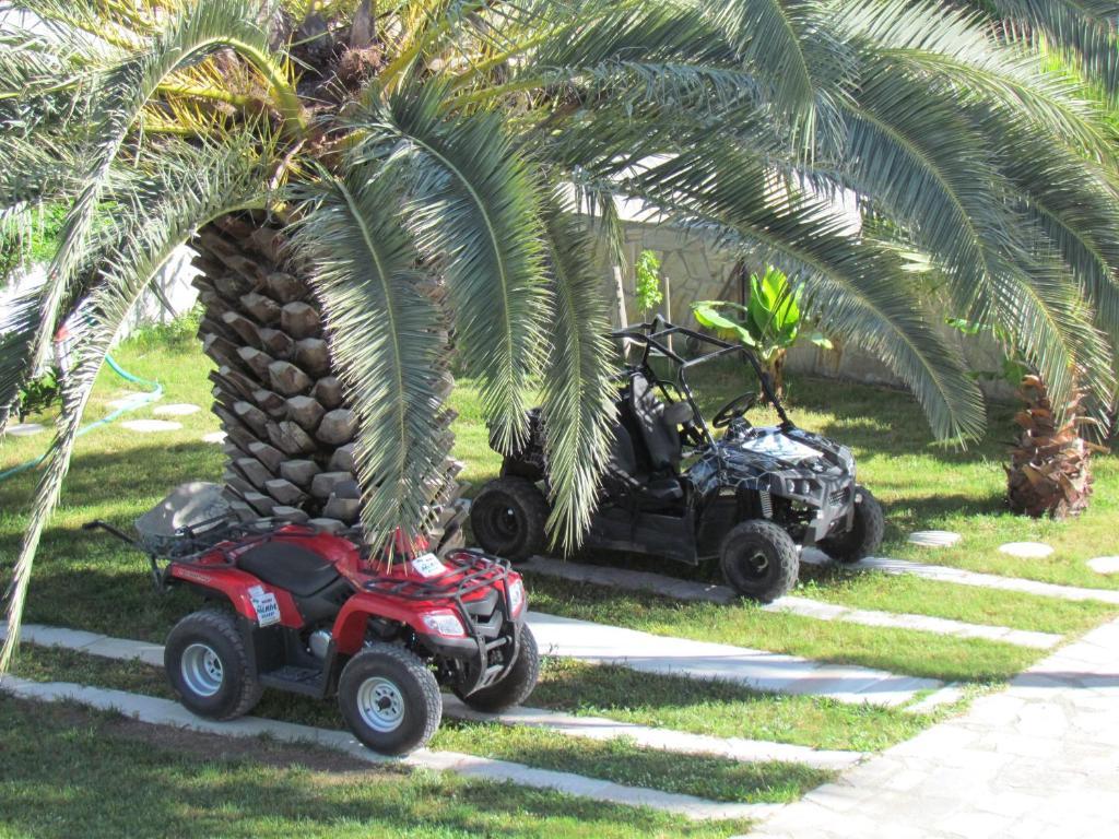 Dalyan Palmiye Resort Hotel Exterior foto