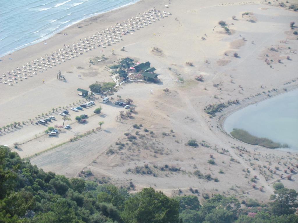 Dalyan Palmiye Resort Hotel Exterior foto