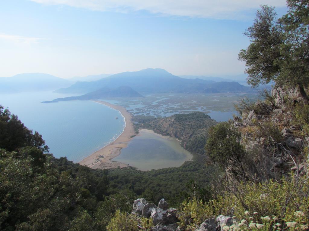 Dalyan Palmiye Resort Hotel Exterior foto